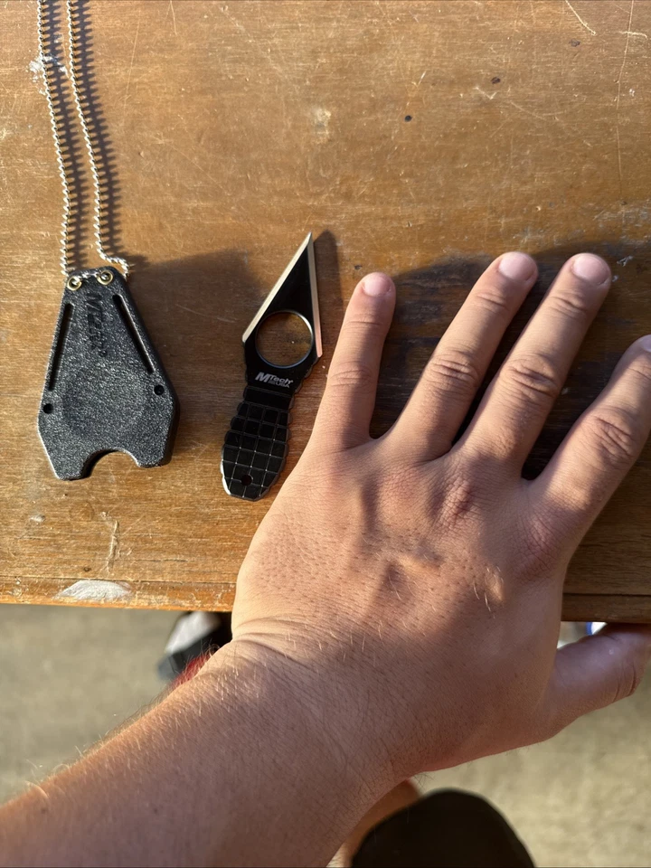 Mtech Usa Necklace Knife - Image 4 of 4