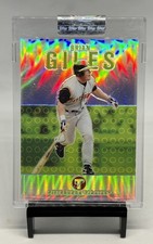 2003 Topps Pristine Refractors Uncirculated #65 Brian Giles /99 Pirates