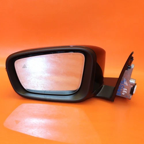BMW 530 540 MIRROR LEFT DRIVER 2017 2019 2020 2021 2022 2023 51167485151 OEM