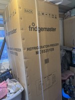 Fridgemaster Freezer High-Performance Cold Storage Appliance