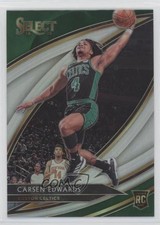 2019-20 Panini Select Courtside Silver Prizm Carsen Edwards #212 0gg