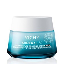 NEW Vichy Min ral 89 100H Rich Cream, 1.69 fl. oz.