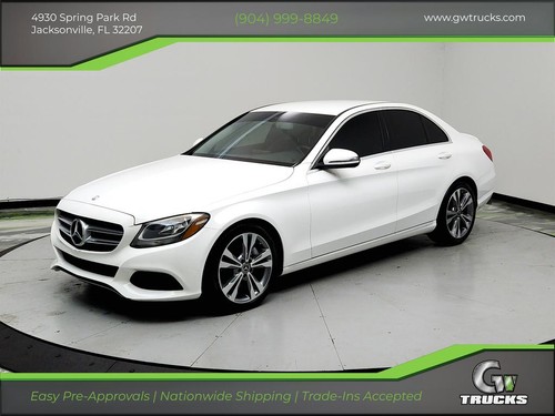 2017 Mercedes-Benz C300 C300