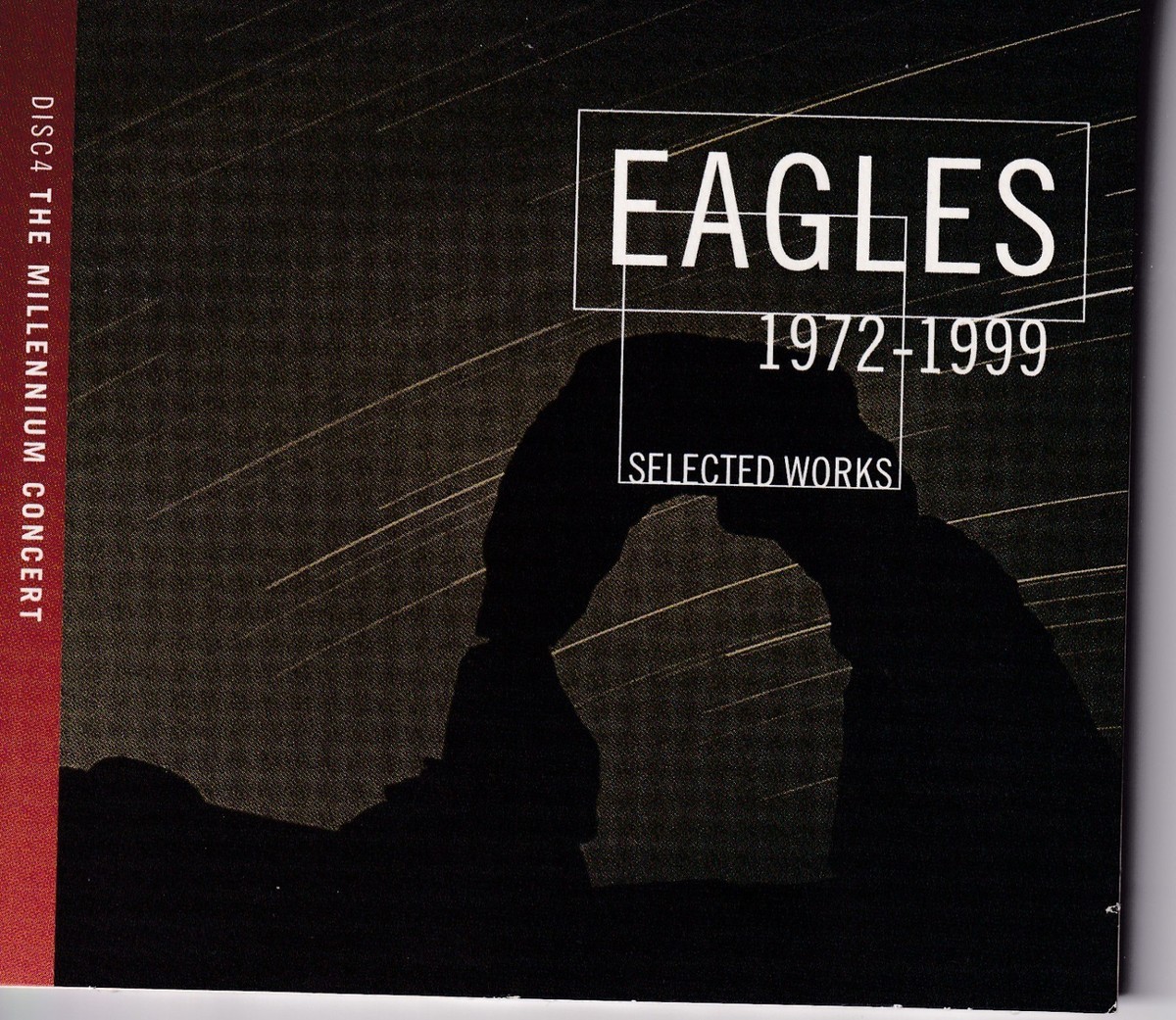 The Eagles - CD The Millennium Concert Disc 4 - From the Box Set