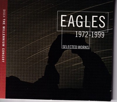The Eagles - CD The Millennium Concert Disc 4 - From the Box Set