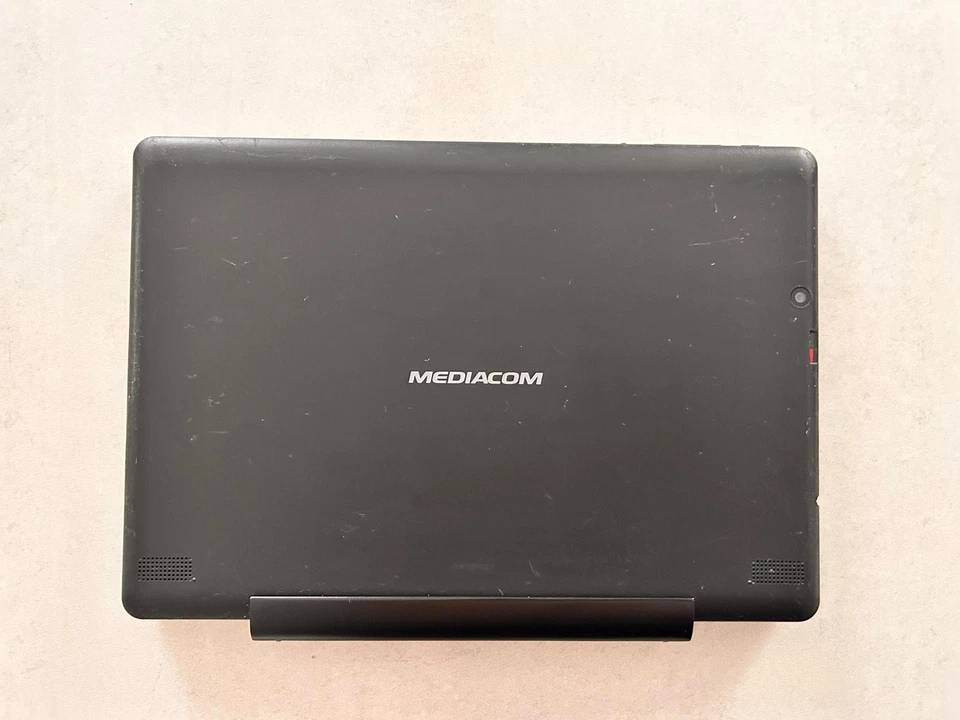 Mediacom WinPad 10.1 X100 – Tablet PC con Windows 10, usato - Immagine 4 di 4