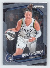 Kayla McBride Minnesota Lynx Basketball Panini NM