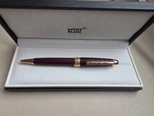 Montblanc Meisterstuck Le Petit Prince and Planet Classique Ballpoint Pen 