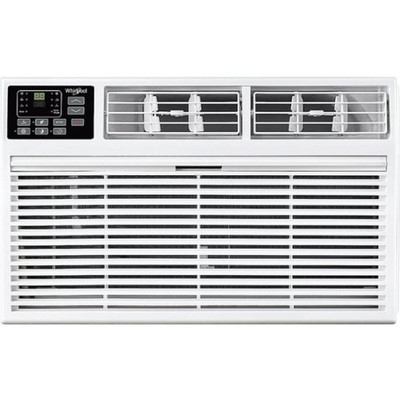 Whirlpool WHAT081-1BW 8,000 BTU Through the Wall Air Conditioner with Electronic