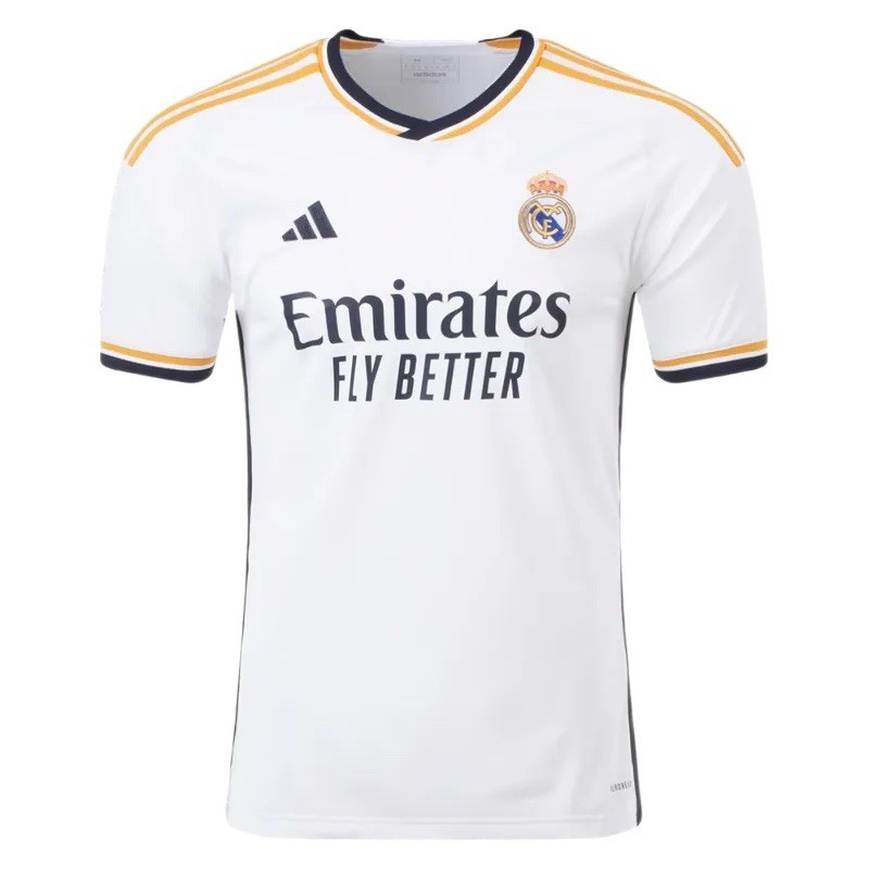 New Adidas Real Madrid 23/24 Home HEAT.RDY Soccer Jersey Size 2X