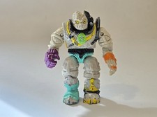 VINTAGE 1986 LJN BIONIC SIX KLUNK ACTION FIGURE