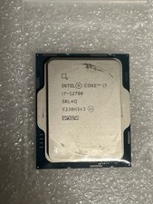 INTEL CORE I7-12700 PROCESSOR | SRL4Q