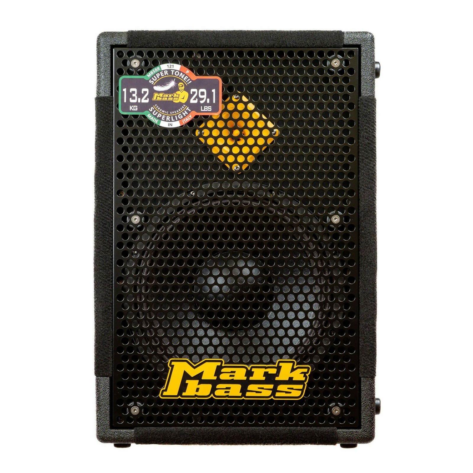 Markbass MB58R 121 P 8 Ohm - 1x12'' Bass Box