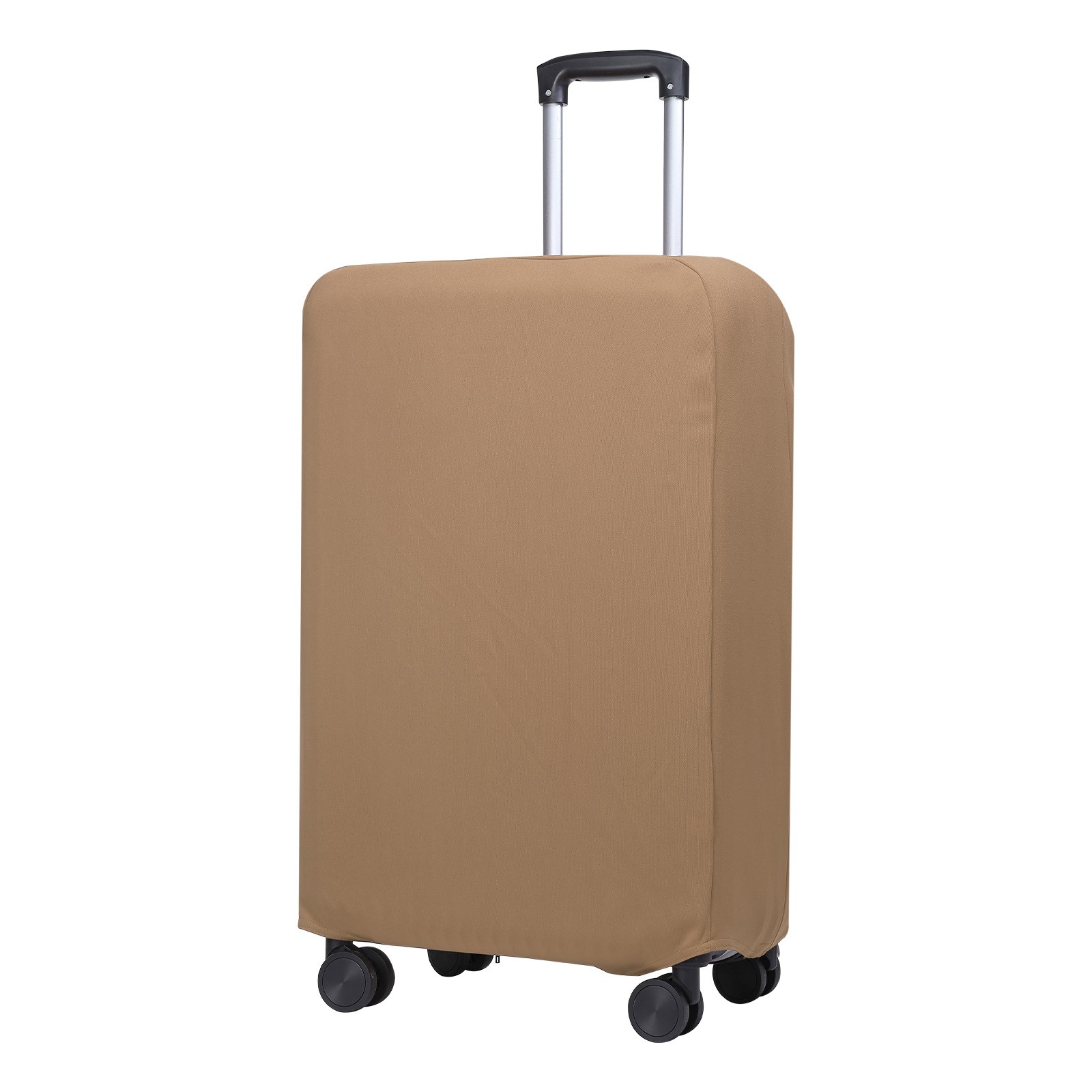 Cover, Suitcases Covers Fits 26-27 Inch Luggage For Travel Khaki