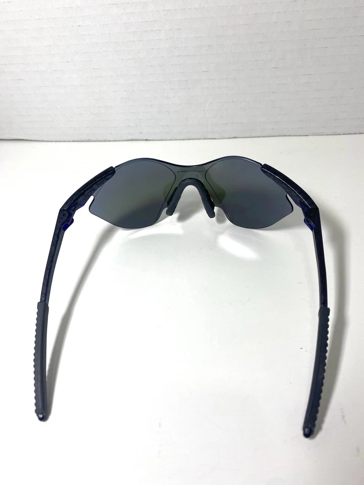 Oakley Sub Zero #4 Planet X Frame Blue Iridium Lens 05-004 - Image 4 of 4