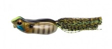 Megabass Big Gabot - Wild Gill - 3/4 oz Soft Body Frog Topwater Bass Lure