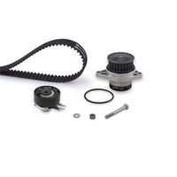 Gates Wasserpumpe + Zahnriemensatz Powergrip™ KP15427XS-2 FüR Seat Arosa VW Golf