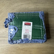 Rubbermaid Commercial Mop Head Super Stitch D25206BL00 Wet Mop String Mop New