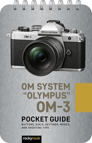 Olympus Om3 Pocket Guide - Image 5
