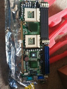 1PC EVOC FSC-2621 VER:A Industrial Motherboard *wq