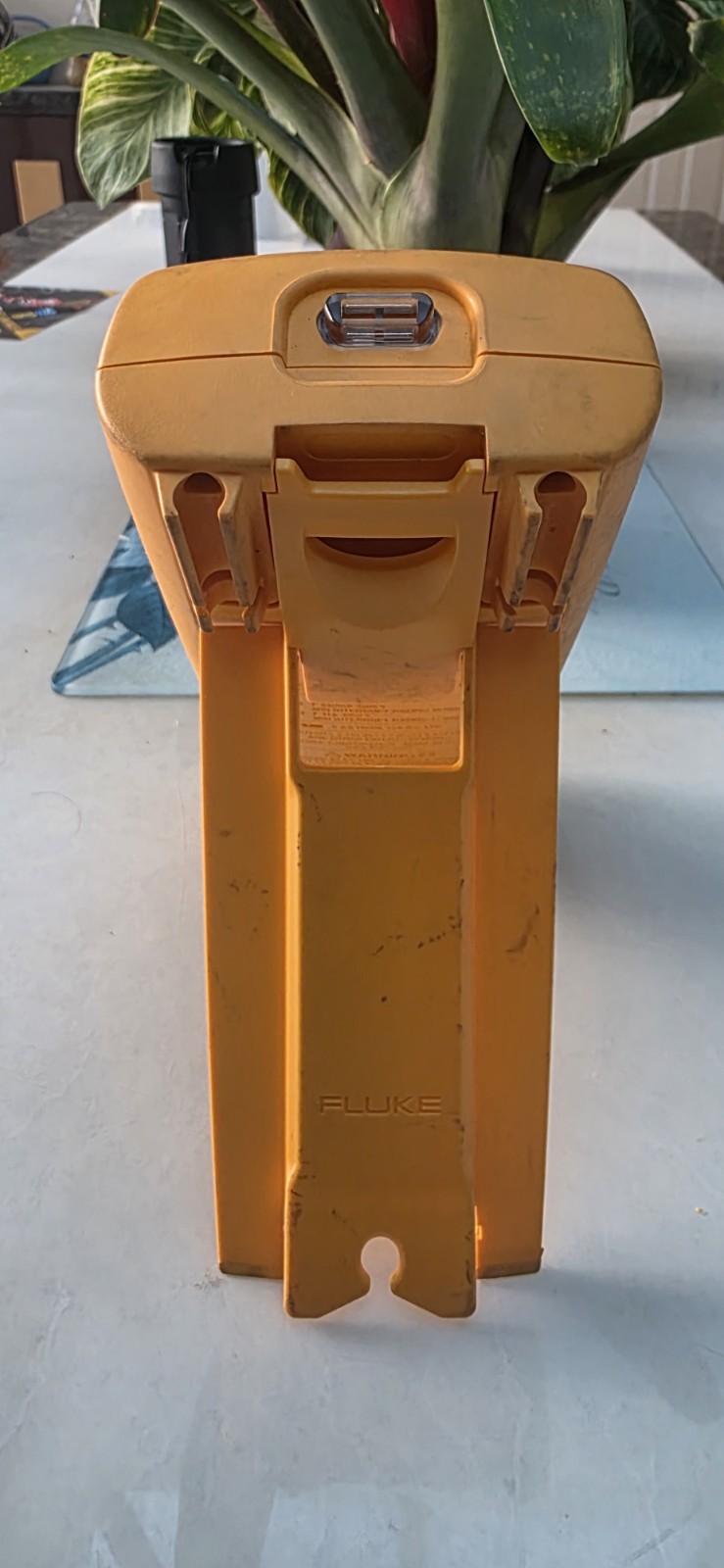 플루크 287 트루 RMS 디지털 멀티미터, 모델 287 4