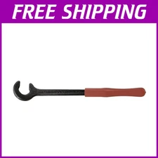 Klein Tools 12-Inch Steel Cable Bender with Comfort Grip for Professionals