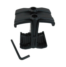 Airsoft Universal Rifle Dual Parallel Magazine Speed Loader Tactical Clip