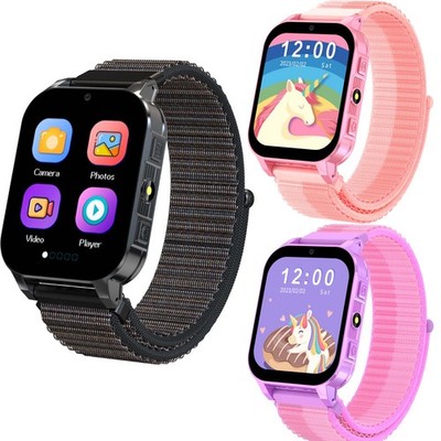 Kids Smart Watch with 8 Bedtime Stories Camera HD Touchscreen Smartwatch for Kid