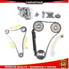 Timing Chain Kit Water Pump For 2005-2010 Chevrolet Cobalt 2002-09 Pontiac 2.2L