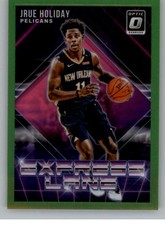 2018-19 Donruss Optic Lime Green NBA Basketball INSERT cards Pick From List