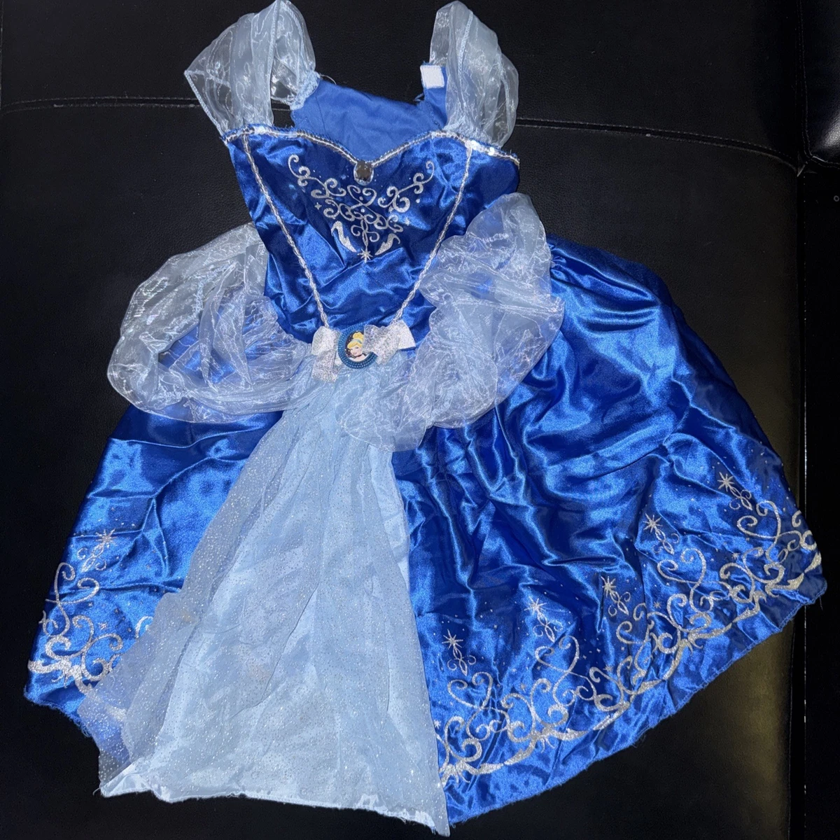 blue cinderella dress products for sale | eBay