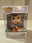 Funko Pop! Trains: Pixar - Woody on Luxo Ball - Amazon (Exclusive) #22