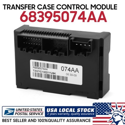 OEM Programmed Transfer Case Control Module For Jeep Grand Cherokee 2014 - 2015