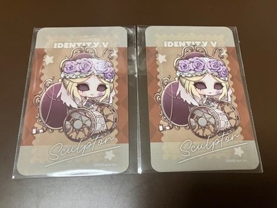 Identity V Toy Merchant Galatea Sculptor Card