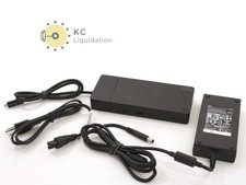 Dell WD19DC K20A Docking Station w/ 180W Adapter