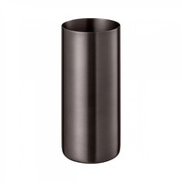 Blomus Zahnputzbecher -MODO- Burned Metal, Metallic Finish