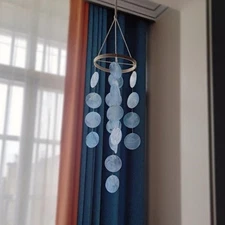 Garden Decoration Bohemian Design Enchanting Melody Mother-of-Pearl Material