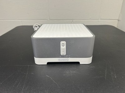 Sonos Connect Amp - S1 Gen 1 w/ Power Cord - S1 App Only - TESTED