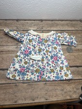 70s Raggedy Ann Dress By Knickerbocker
