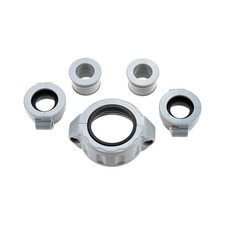 B/C Water Pipe Coupling Screw Nut Connector and Nipple For Coleman Lay-Z-Spa A