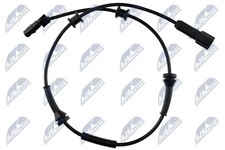 ABS-Raddrehzahlsensor Hinterachse links HCA-RE-031 NTY für RENAULT LAGUNA III
