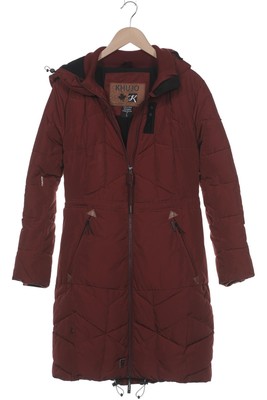 Khujo Damen Khujo Parka Babette Khujo Mantel Damen Jacke Parka L