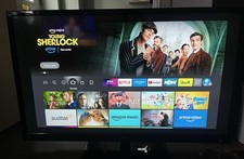 Bush 40” HD digital LED TV with DVD Player