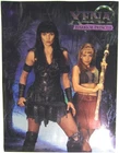 XENA Warrior Princess TV Creation Convention Chromium Foil 18 x 24 Poster (MINT)