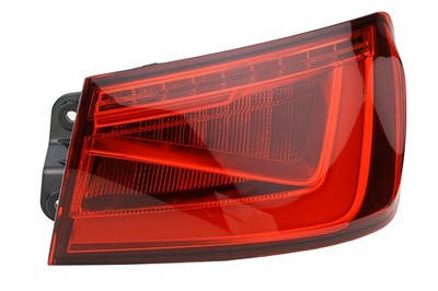 LED Heckleuchte passend für Audi A3 8V 04/2012- außen Rechts Beifahrerseite