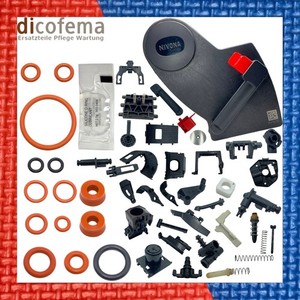 Brüheinheit 073 für Nivona NIVO 810x Kaffeevollautomat in Einzelteile