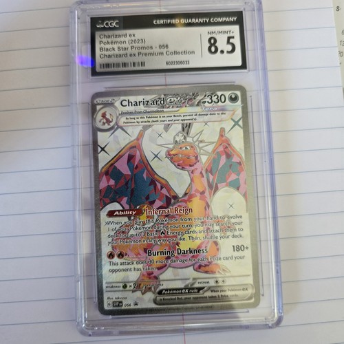 Charizard ex