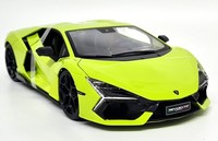 Maisto 1/18 Lamborghini Revuelto Green Supercar Diecast Scale Model Car