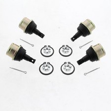 Yamaha Rhino 660 YXR660 Ball Joints Upper and Lower x4 2004 2005 2006 2007