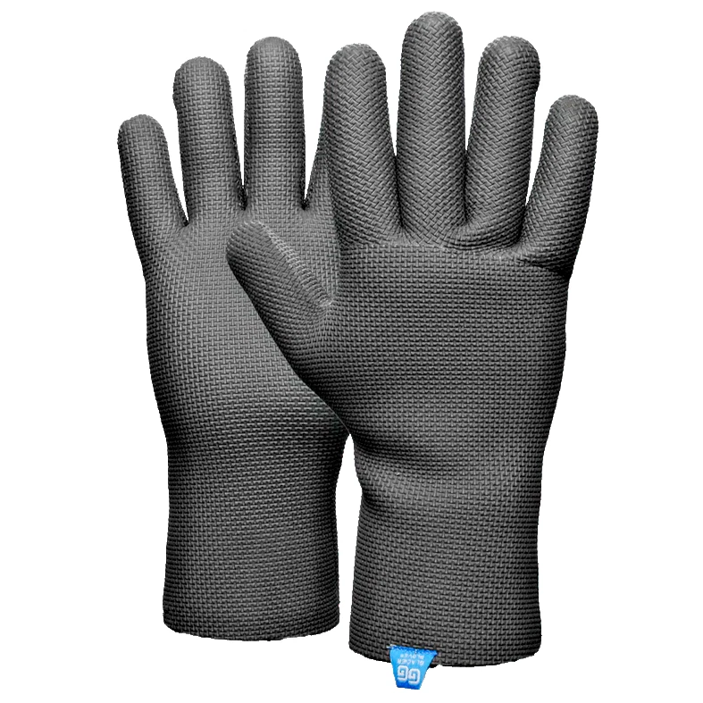Glacier Glove Ice Bay XL Unisex Waterproof Fleece-Lined Neoprene Fishing Gloves